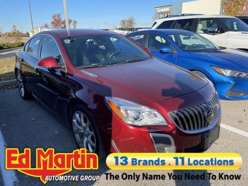 2017 Buick Regal Turbo GS