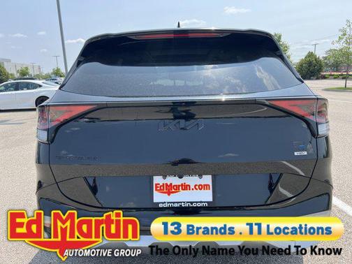 2023 Kia Sportage Hybrid SX-Prestige