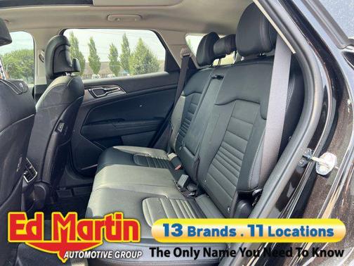 2023 Kia Sportage Hybrid SX-Prestige