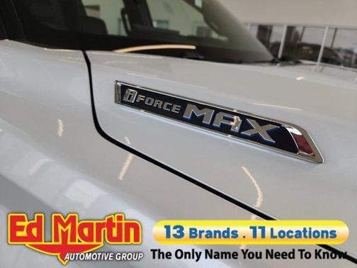 2025 Toyota Sequoia Platinum