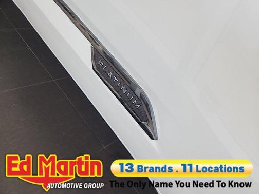 2025 Toyota Sequoia Platinum