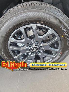 2025 Toyota Sequoia Platinum