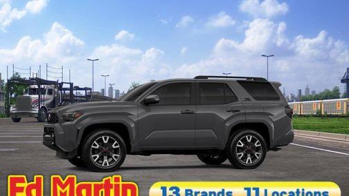 2025 Toyota 4Runner TRD Sport Premium