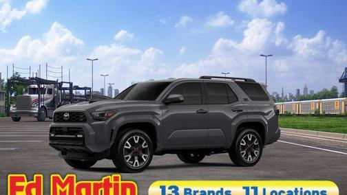 2025 Toyota 4Runner TRD Sport Premium