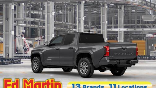 Underground 2026 Toyota Tacoma SR5
