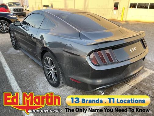 2016 Ford Mustang GT