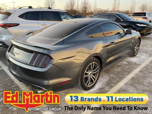 2016 Ford Mustang GT