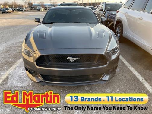 2016 Ford Mustang GT