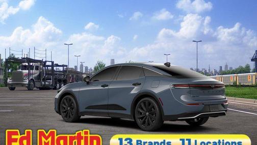 Storm Cloud 2026 Toyota Crown Nightshade Edition