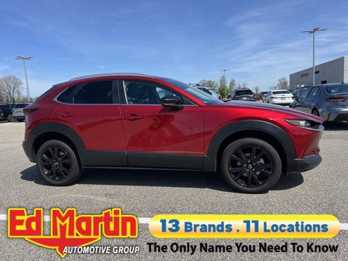 2024 Mazda CX-30 Select