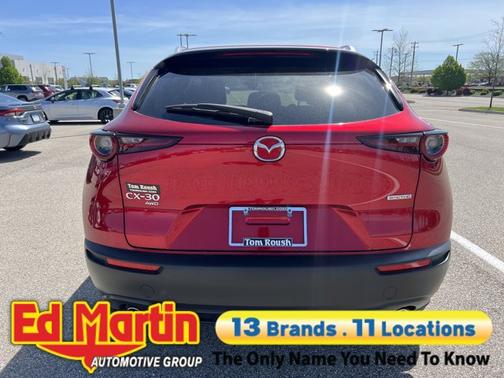 2024 Mazda CX-30 Select