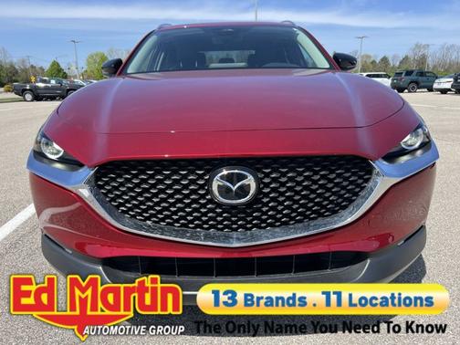 2024 Mazda CX-30 Select