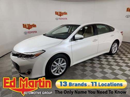 2014 Toyota Avalon XLE