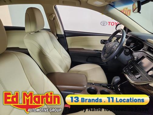 2014 Toyota Avalon XLE