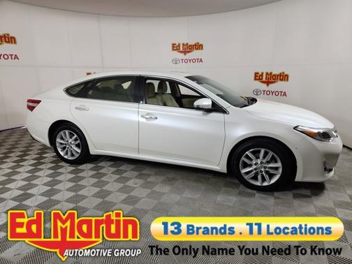 2014 Toyota Avalon XLE