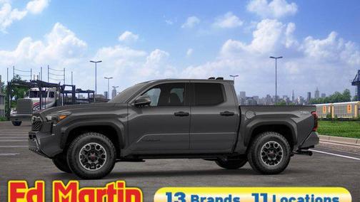 2025 Toyota Tacoma TRD Off Road