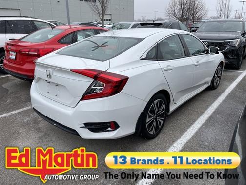 2016 Honda Civic EX-L