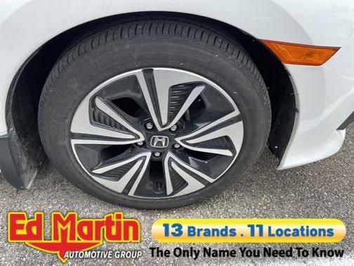 2016 Honda Civic EX-L