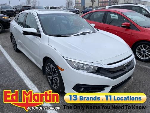 2016 Honda Civic EX-L