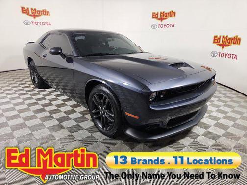 2019 Dodge Challenger GT