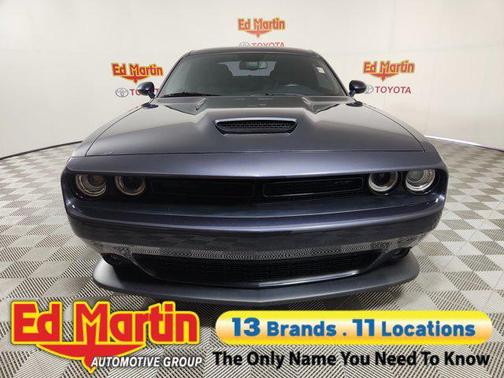 2019 Dodge Challenger GT