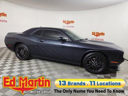 2019 Dodge Challenger GT