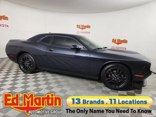 2019 Dodge Challenger GT