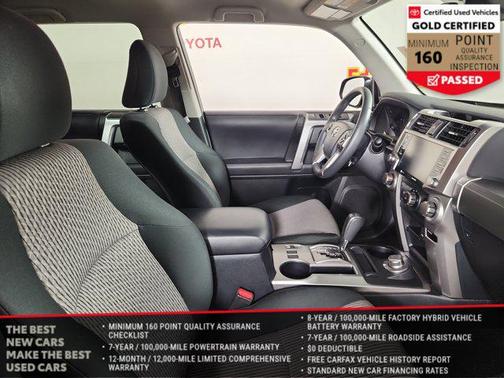 2023 Toyota 4Runner SR5