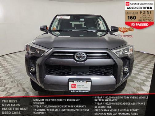 2023 Toyota 4Runner SR5