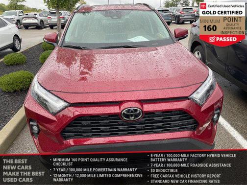 2023 Toyota RAV4 XLE Premium