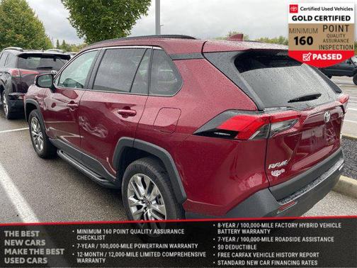2023 Toyota RAV4 XLE Premium