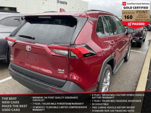 2023 Toyota RAV4 XLE Premium