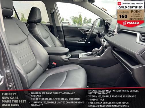 2022 Toyota RAV4 XLE Premium