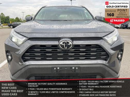 2022 Toyota RAV4 XLE Premium