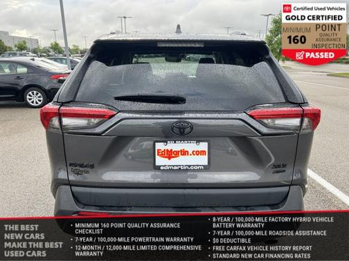 2022 Toyota RAV4 XLE Premium