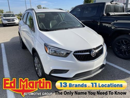 2020 Buick Encore Preferred