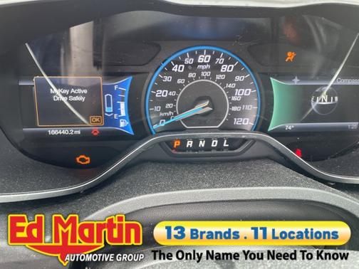 Ingot Silver 2014 Ford C-Max Hybrid SE