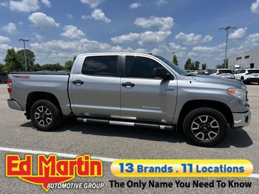 2017 Toyota Tundra SR5