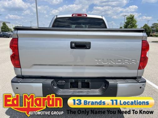 2017 Toyota Tundra SR5