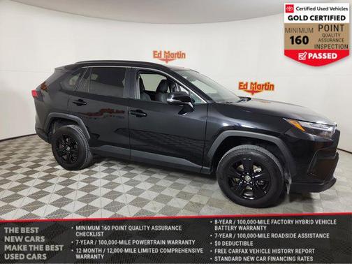 2024 Toyota RAV4 XLE