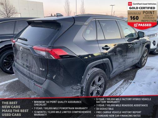 2024 Toyota RAV4 XLE