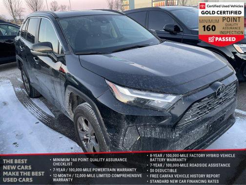 2024 Toyota RAV4 XLE