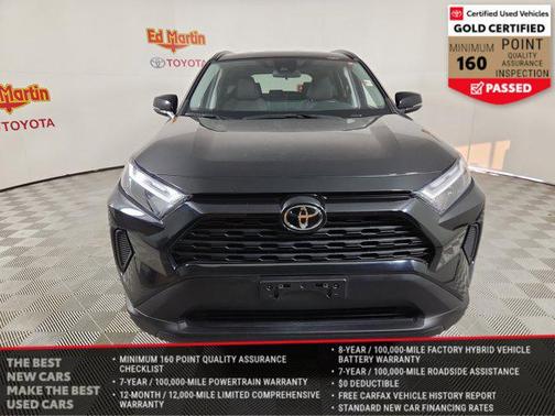 2024 Toyota RAV4 XLE