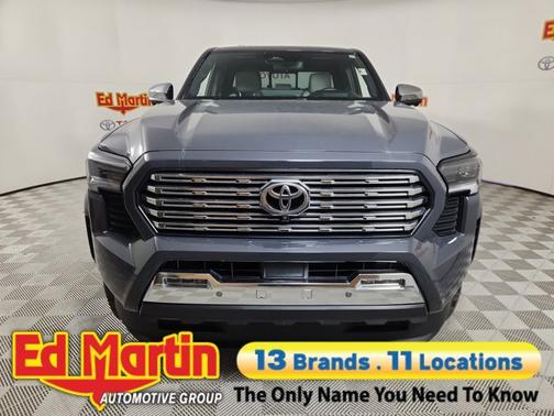 2024 Toyota Tacoma Hybrid Limited