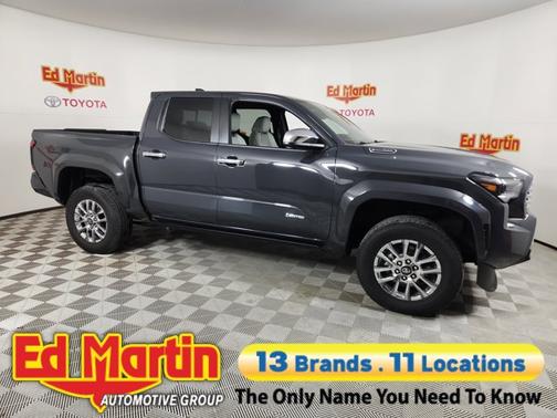 2024 Toyota Tacoma Hybrid Limited