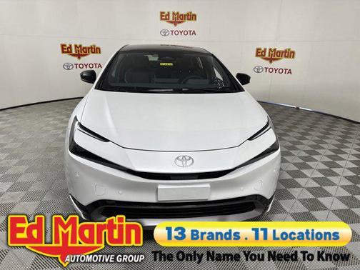 2025 Toyota Prius Limited