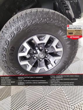 2022 Toyota Tacoma TRD Off Road