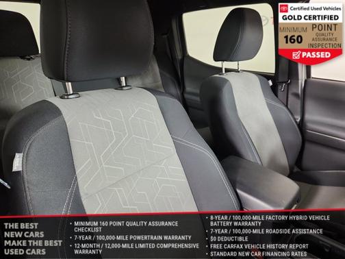 2022 Toyota Tacoma TRD Off Road