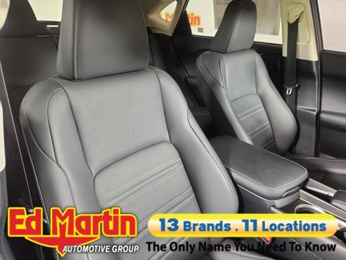 White Pearl 2021 Lexus NX 300 Base