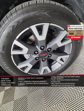 Wind Chill Pearl 2025 Toyota 4Runner TRD Sport Premium